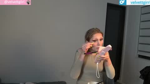 VelvetTGirl online show from 7, 7, 2026