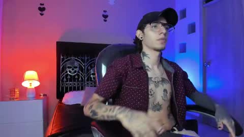 vergil_noir online show from 2, 5, 2026