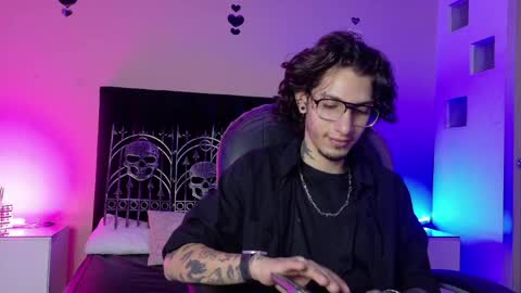 vergil_noir online show from 3, 6, 2026