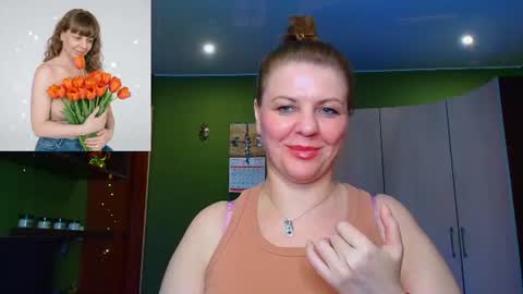 VeronikawGold online show from 11, 6, 2026