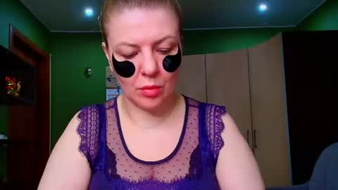 VeronikawGold online show from 16, 6, 2026