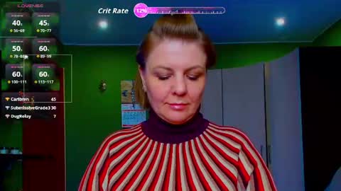 VeronikawGold online show from 18, 6, 2026