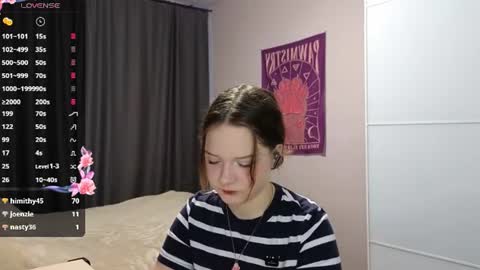 Snapshot of veroniquecabarcas chatting on 12, 6, 2026 Anna online show from 12, 6, 2026