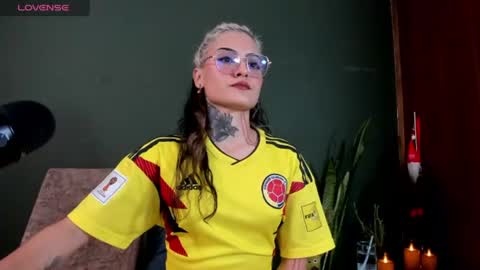natalia gomez online show from 18, 6, 2026