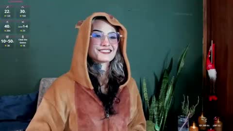 natalia gomez online show from 21, 6, 2026