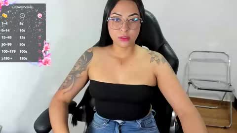 Vicki Rose online show from 31, 1, 2025