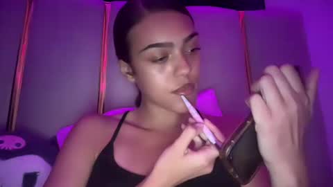 Snapshot of vickyyyx chatting on 24, 5, 2026 Goddess Victory online show from 24, 5, 2026