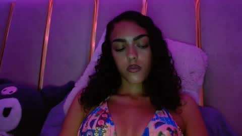 Snapshot of vickyyyx chatting on 20, 6, 2026 Goddess Victory online show from 20, 6, 2026