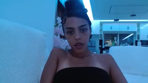 Snapshot of vickyyyx chatting on 22, 6, 2026 Goddess Victory online show from 22, 6, 2026
