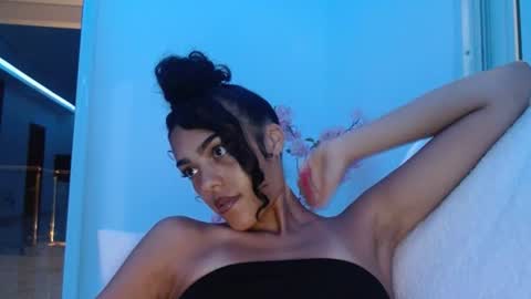 Snapshot of vickyyyx chatting on 22, 6, 2026 Goddess Victory online show from 22, 6, 2026