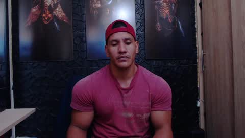 Snapshot of viktorherrera chatting on 8, 6, 2026 Viktor Herrera online show from 8, 6, 2026