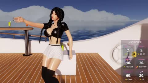 violeta online show from 27, 3, 2026