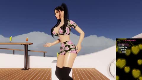 violeta online show from 30, 3, 2026
