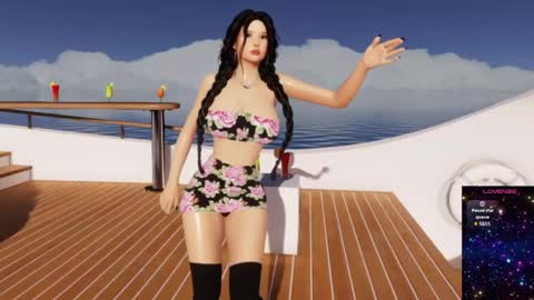 violeta online show from 27, 5, 2026