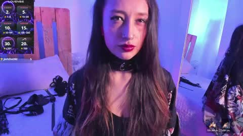 Violet Jones online show from 15, 5, 2026