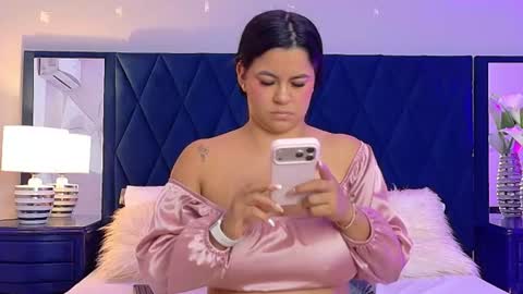 Violet  online show from 1, 7, 2026