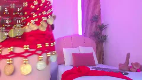 violeta_sannz online show from 12, 6, 2026
