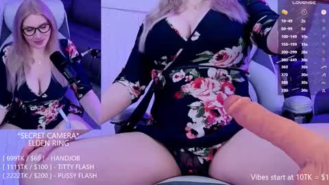 violetfugazzi online show from 8, 1, 2026