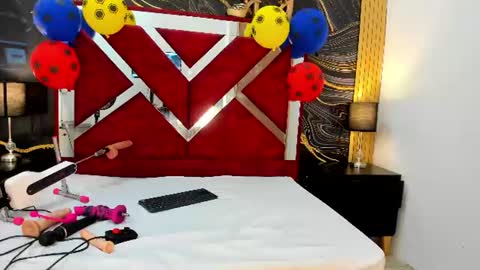 Violet Rose online show from 19, 6, 2026