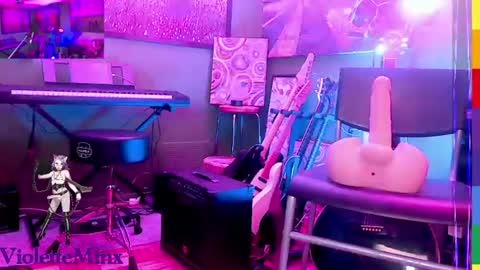 Violette online show from 18, 6, 2026