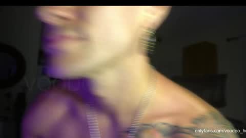 Voodoo and Lucy online show from 25, 5, 2026