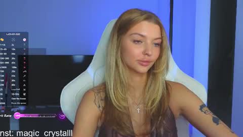 Aliceinst magic crystalll online show from 16, 6, 2026