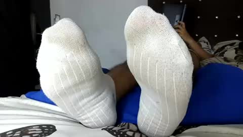 WaltherFeet  online show from 4, 7, 2026