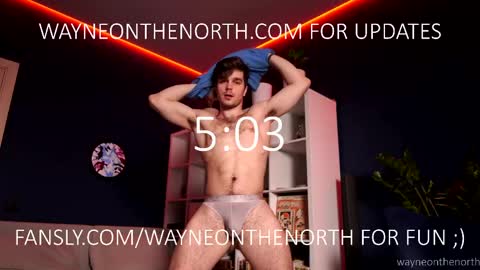 waynenorth online show from 9, 6, 2026