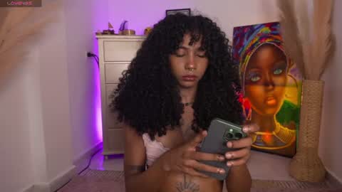 Wayuu Goddess  3 online show from 13, 6, 2026