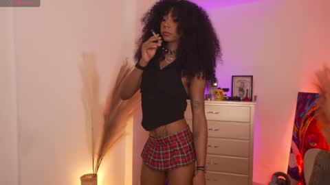 Wayuu Goddess  3 online show from 14, 6, 2026
