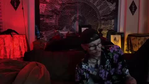 Snapshot of webz_and_kordz chatting on 8, 6, 2026 WebzKordz online show from 8, 6, 2026