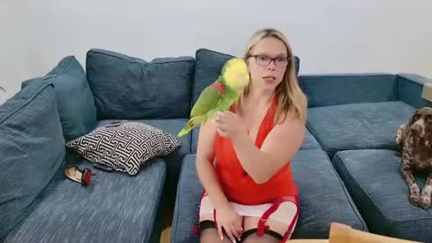 WifeNheels online show from 24, 5, 2026