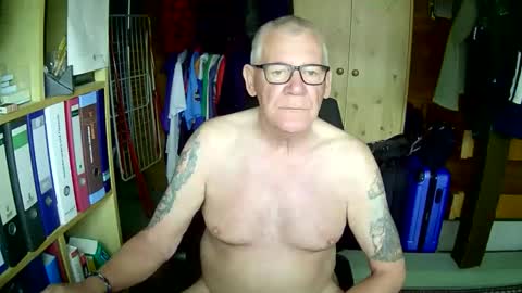 Always Horny online show from 2, 6, 2026