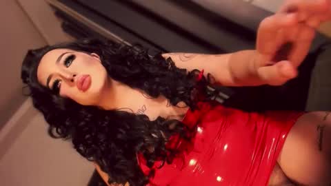 GODDESSS LEXII online show from 12, 9, 2025