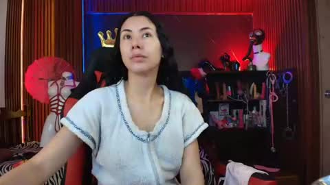 XiaQueen   I M online show from 20, 6, 2026