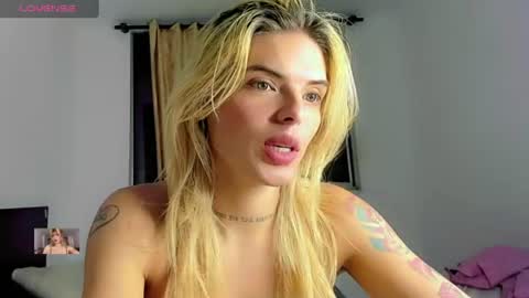 Femboy Exotic online show from 18, 6, 2026