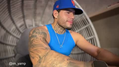 yamp sambrano online show from 13, 6, 2026