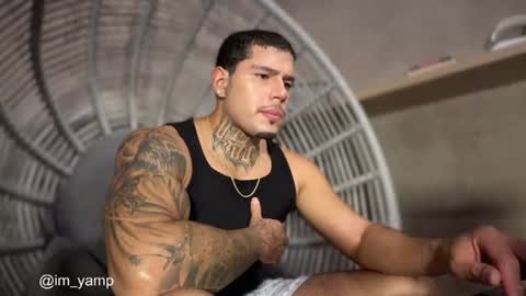 yamp sambrano online show from 25, 6, 2026