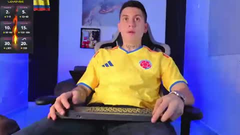 YEIKO ROMERO online show from 17, 6, 2026