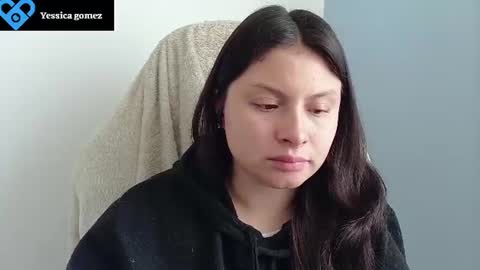 Snapshot of yessica_gomez01 chatting on 24, 6, 2026 yessica_gomez01 online show from 24, 6, 2026