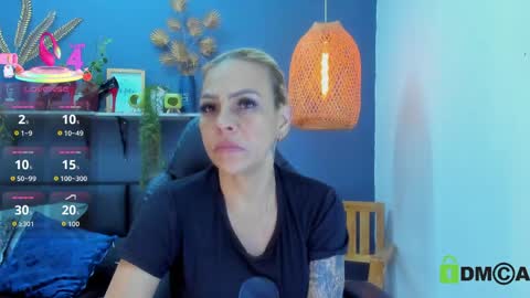 yessika_parker online show from 31, 5, 2026