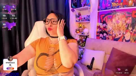 Luna online show from 21, 6, 2026