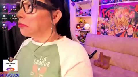 Luna online show from 25, 6, 2026