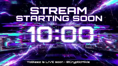 yobleez online show from 10, 5, 2026