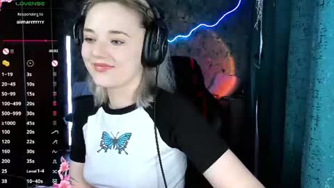 Molly online show from 20, 6, 2026