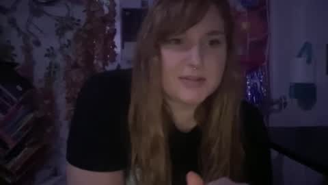 yourthickgingergoddess online show from 12, 2, 2025