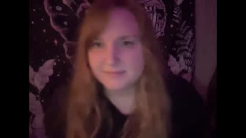 yourthickgingergoddess online show from 26, 2, 2025
