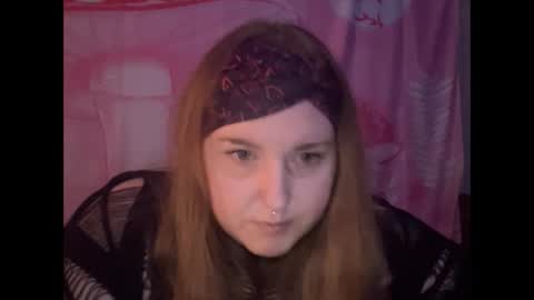 yourthickgingergoddess online show from 28, 2, 2025