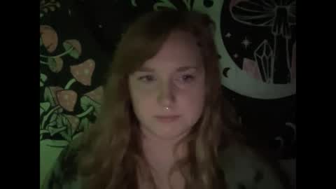 yourthickgingergoddess online show from 5, 3, 2025