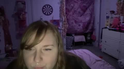 yourthickgingergoddess online show from 12, 3, 2025